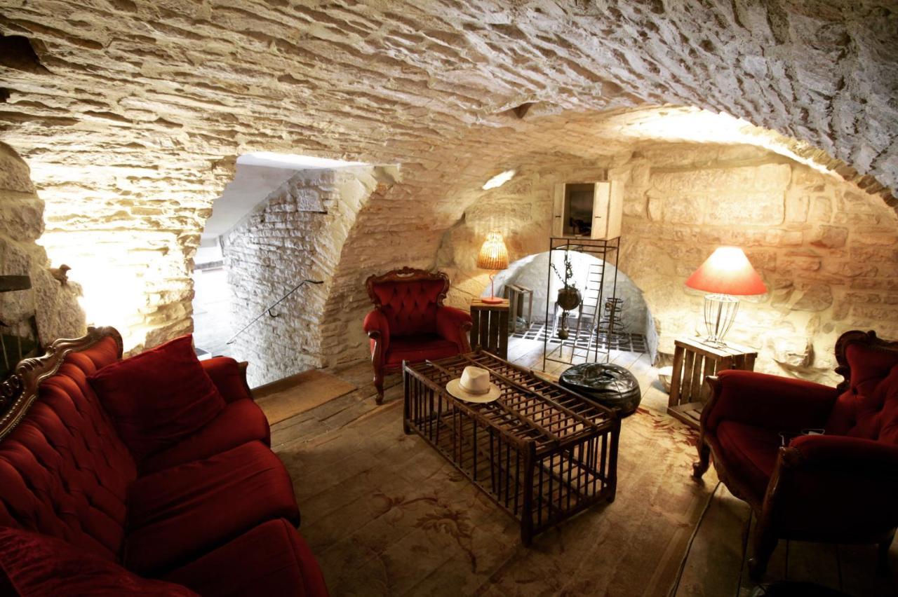 Cote-Serein - Domaine De Venoise Noyers-sur-Serein Luaran gambar