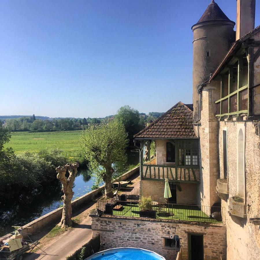 Cote-Serein - Domaine De Venoise Noyers-sur-Serein Luaran gambar