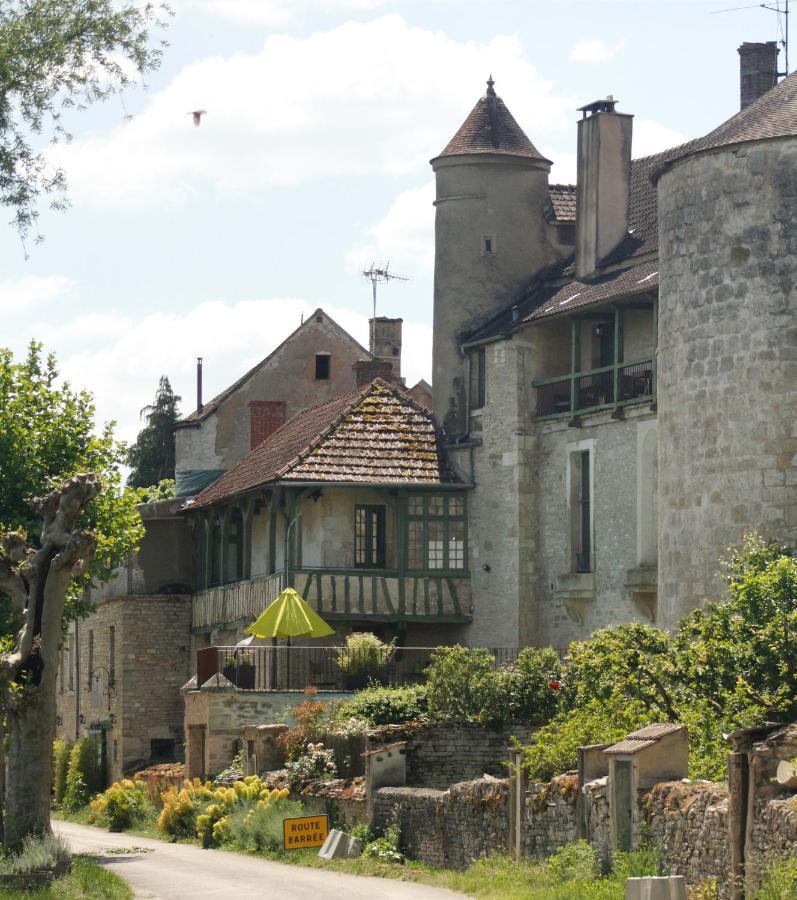 Cote-Serein - Domaine De Venoise Noyers-sur-Serein Luaran gambar