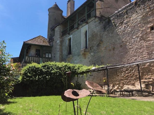 Cote-Serein - Domaine De Venoise Noyers-sur-Serein Luaran gambar