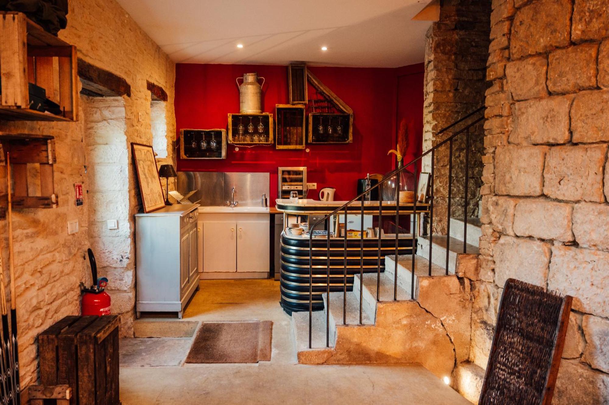 Cote-Serein - Domaine De Venoise Noyers-sur-Serein Luaran gambar