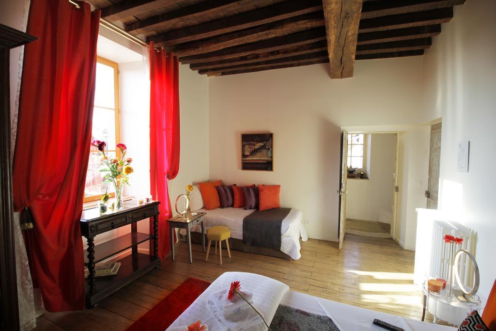 Cote-Serein - Domaine De Venoise Noyers-sur-Serein Luaran gambar